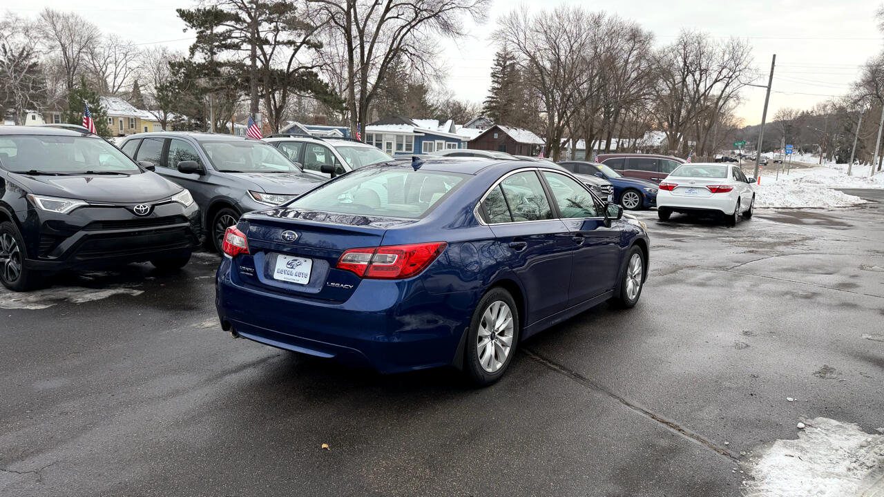 Subaru Legacy 2.5i Premium 2016