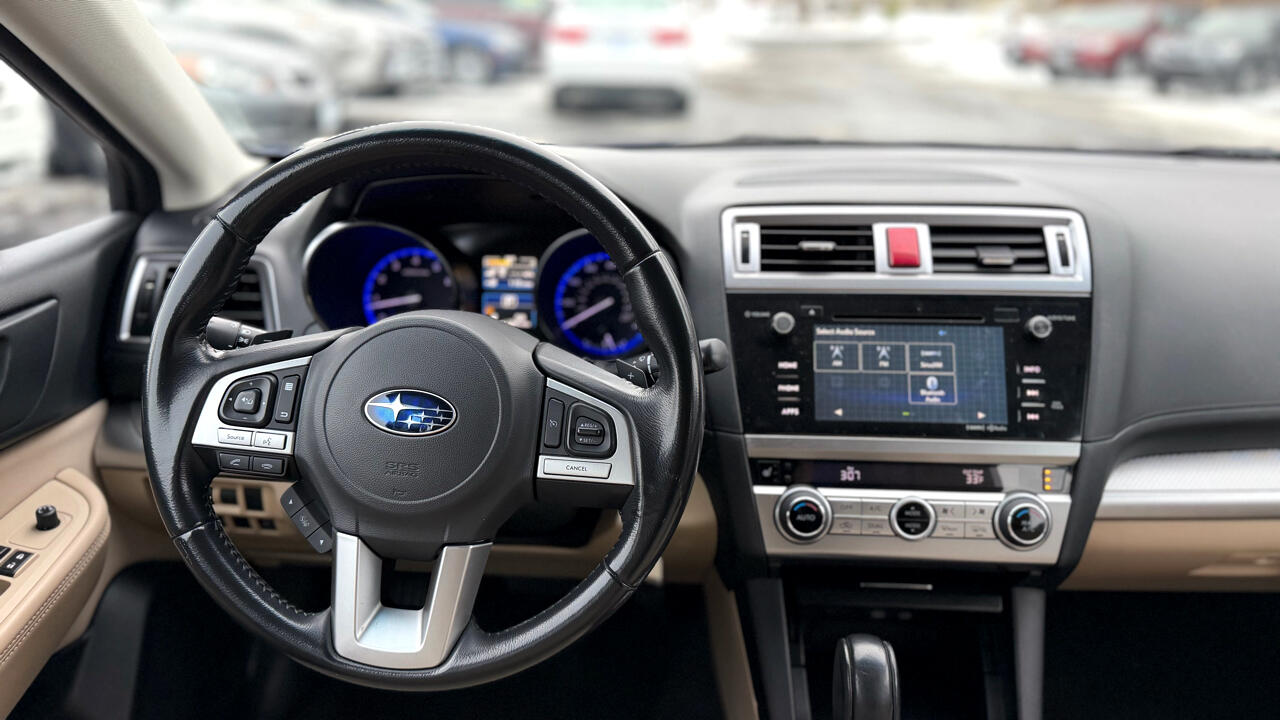 Subaru Legacy 2.5i Premium 2016