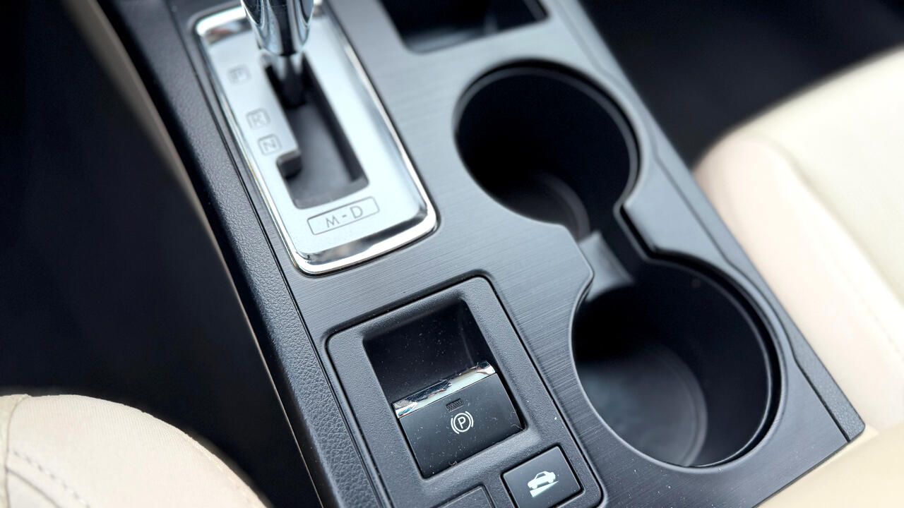 Subaru Legacy 2.5i Premium 2016