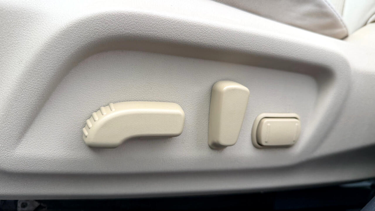 Subaru Legacy 2.5i Premium 2016