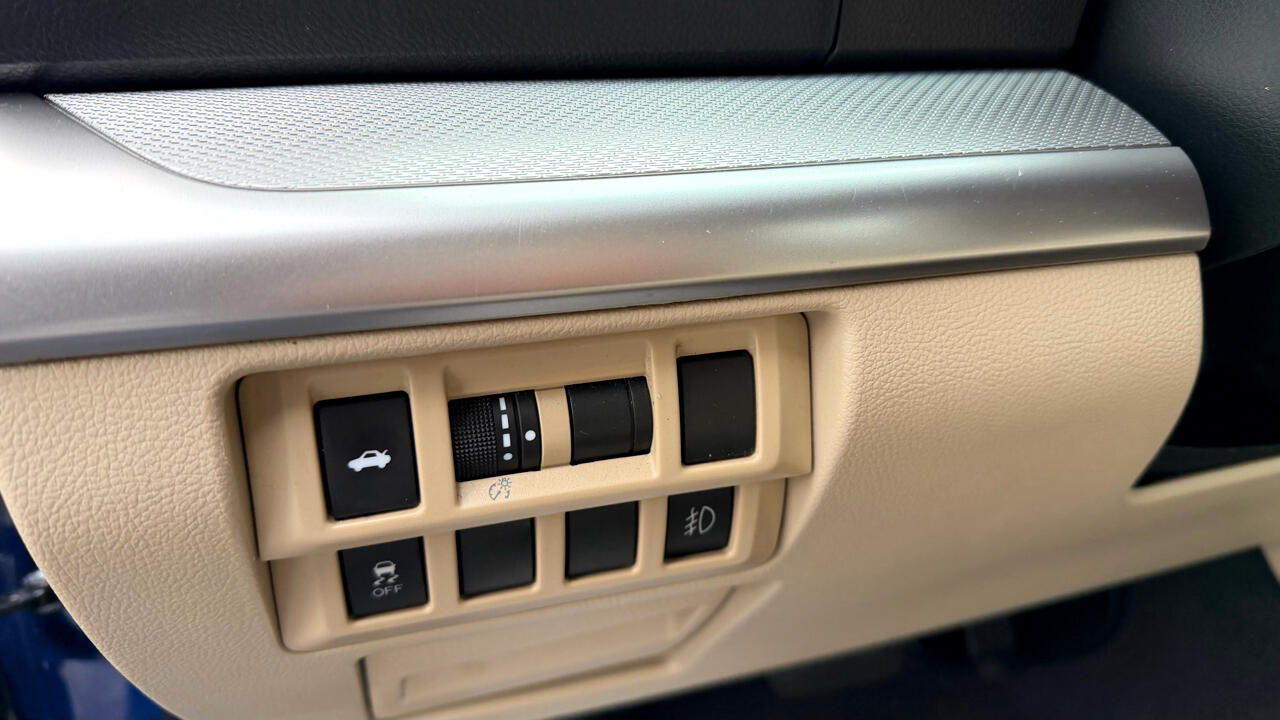 Subaru Legacy 2.5i Premium 2016