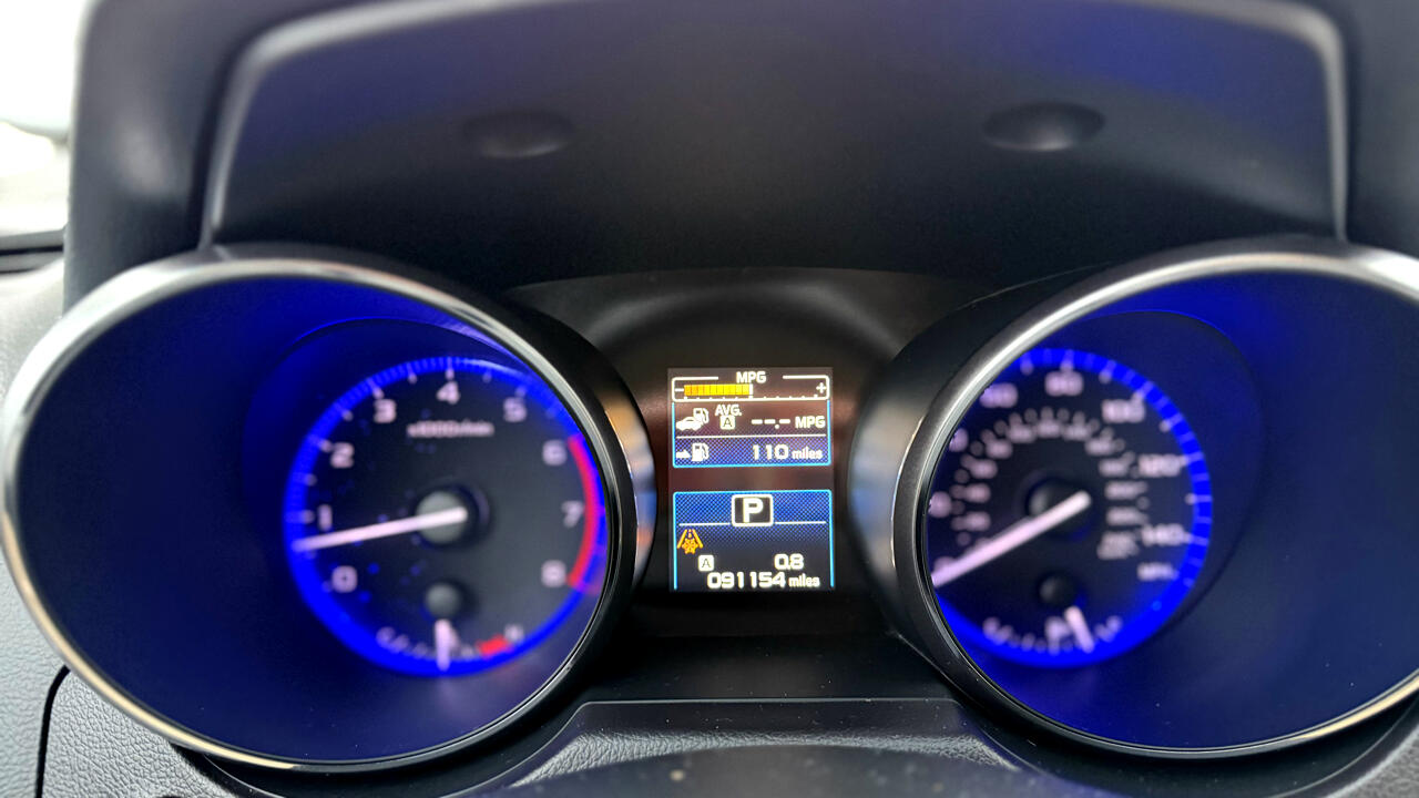 Subaru Legacy 2.5i Premium 2016