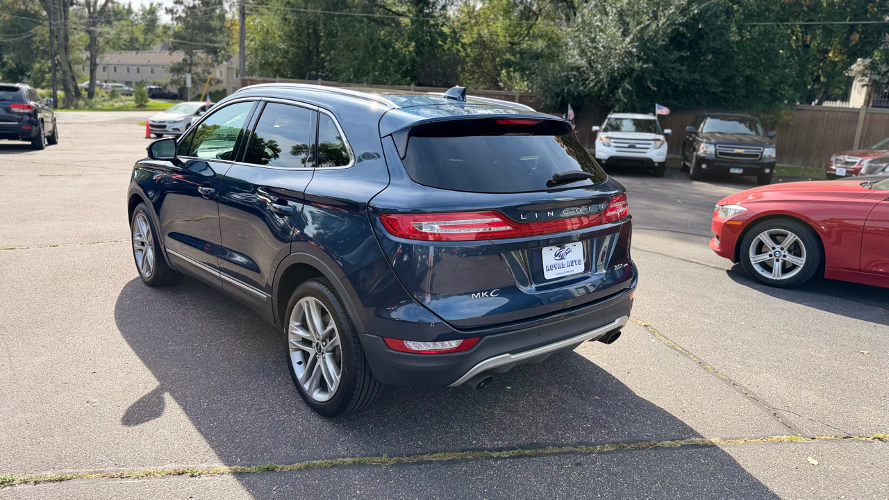 2017 Lincoln MKC Reserve photo 2