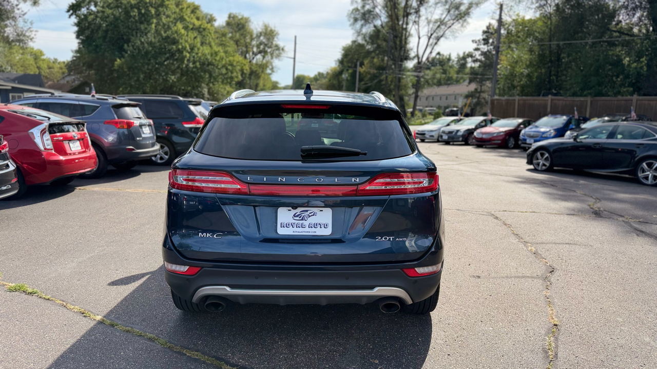 2017 Lincoln MKC Reserve photo 3