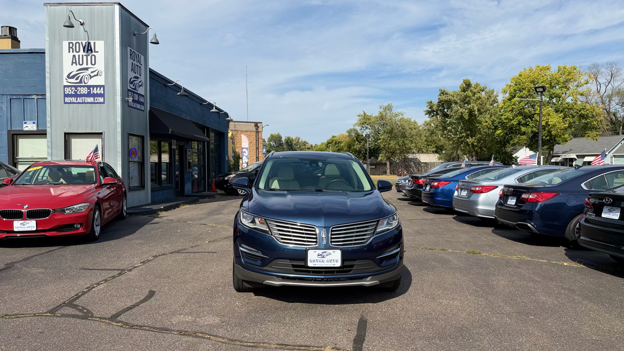 2017 Lincoln MKC Reserve photo 4