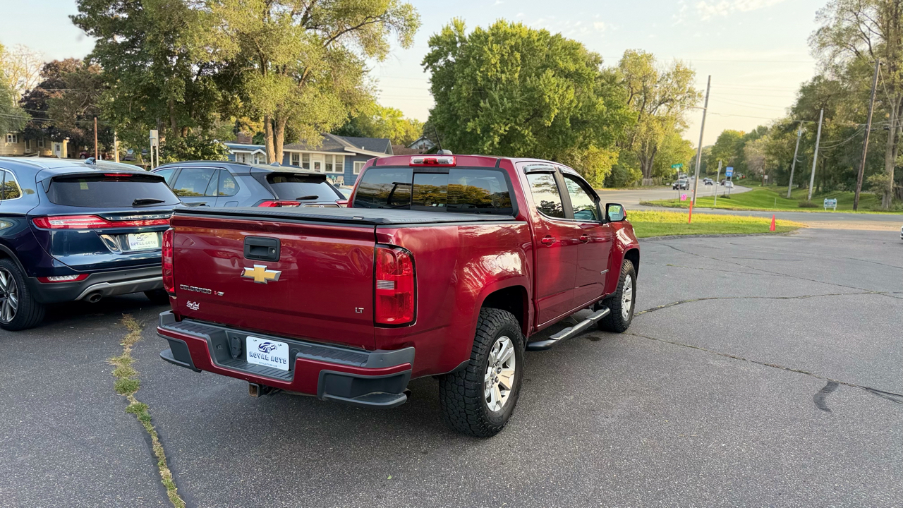 Chevrolet Colorado LT 2017 Chevrolet Colorado LT 2017
