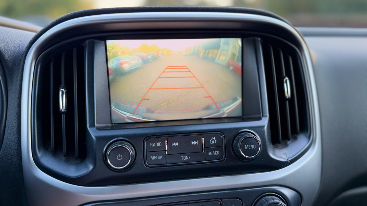 Chevrolet Colorado LT 2017 Chevrolet Colorado LT 2017