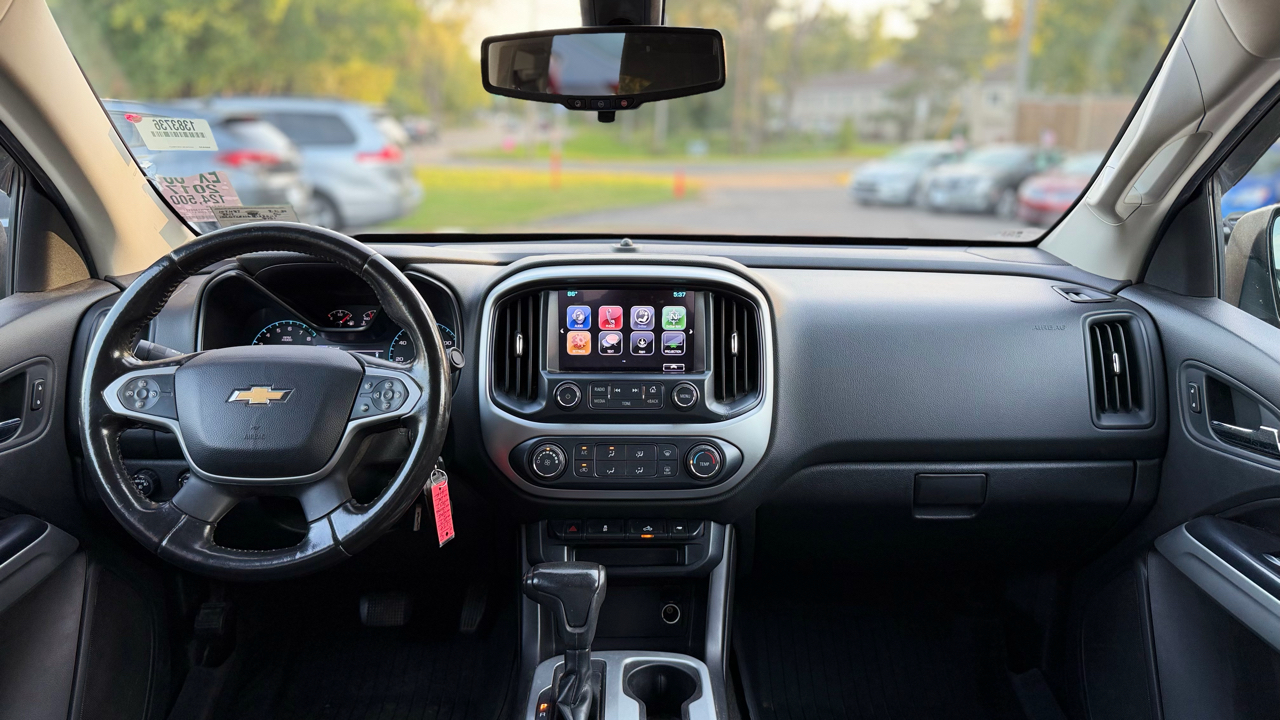 Chevrolet Colorado LT 2017 Chevrolet Colorado LT 2017