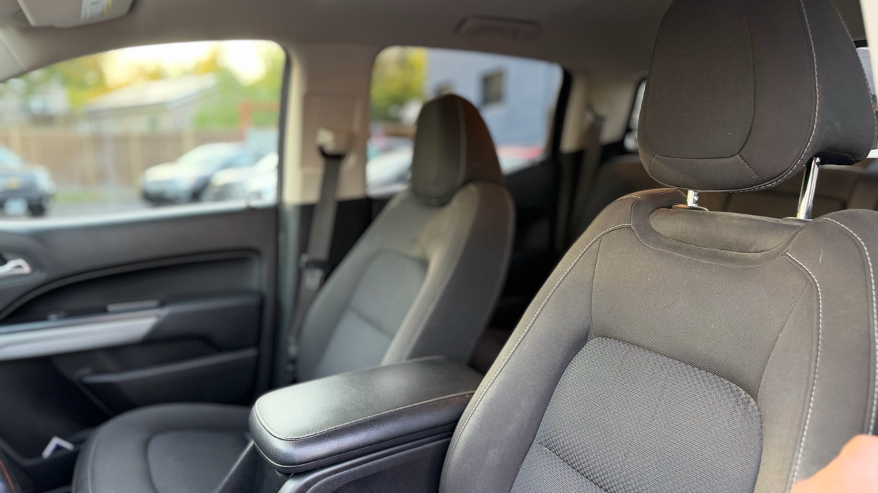 Chevrolet Colorado LT 2017 Chevrolet Colorado LT 2017