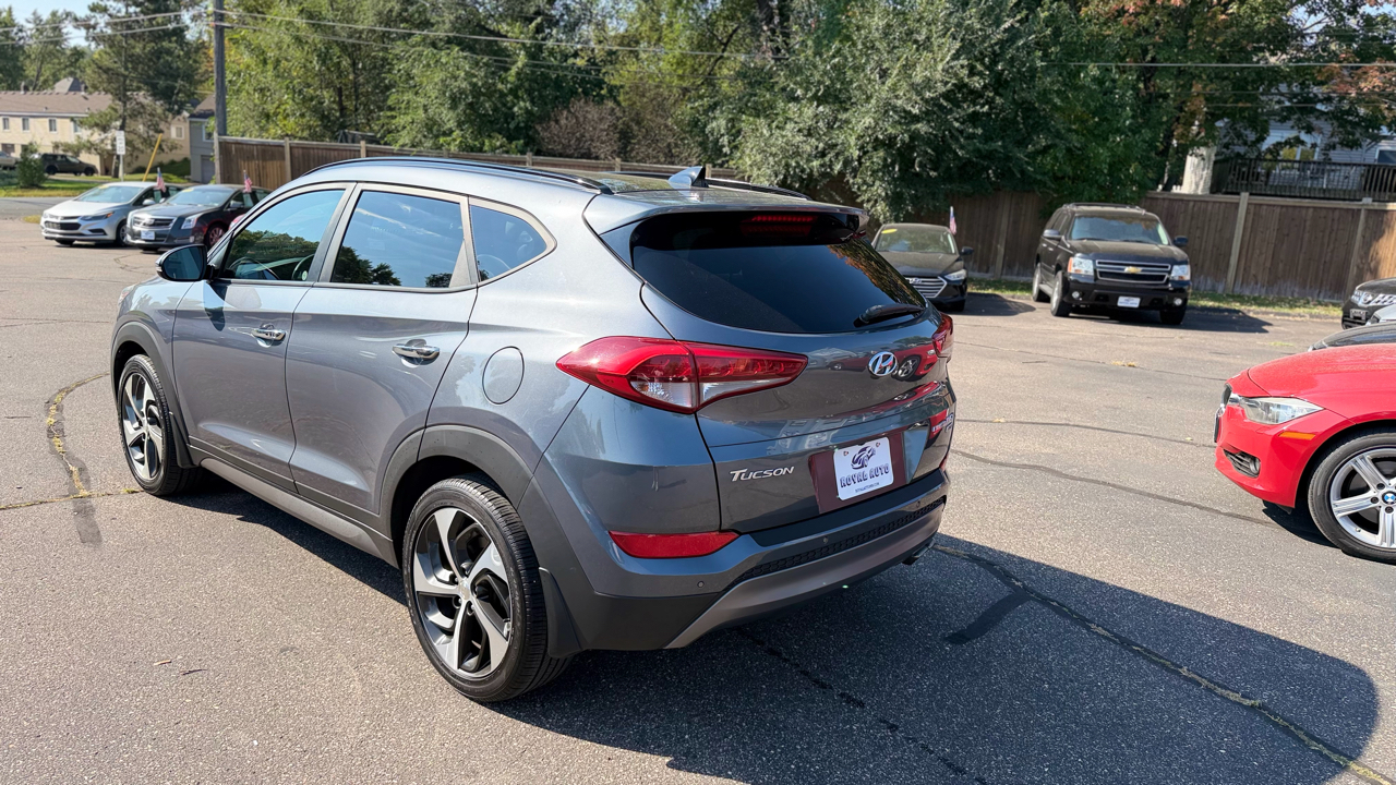 2016 Hyundai Tucson SE Eco Sport Limited photo 2