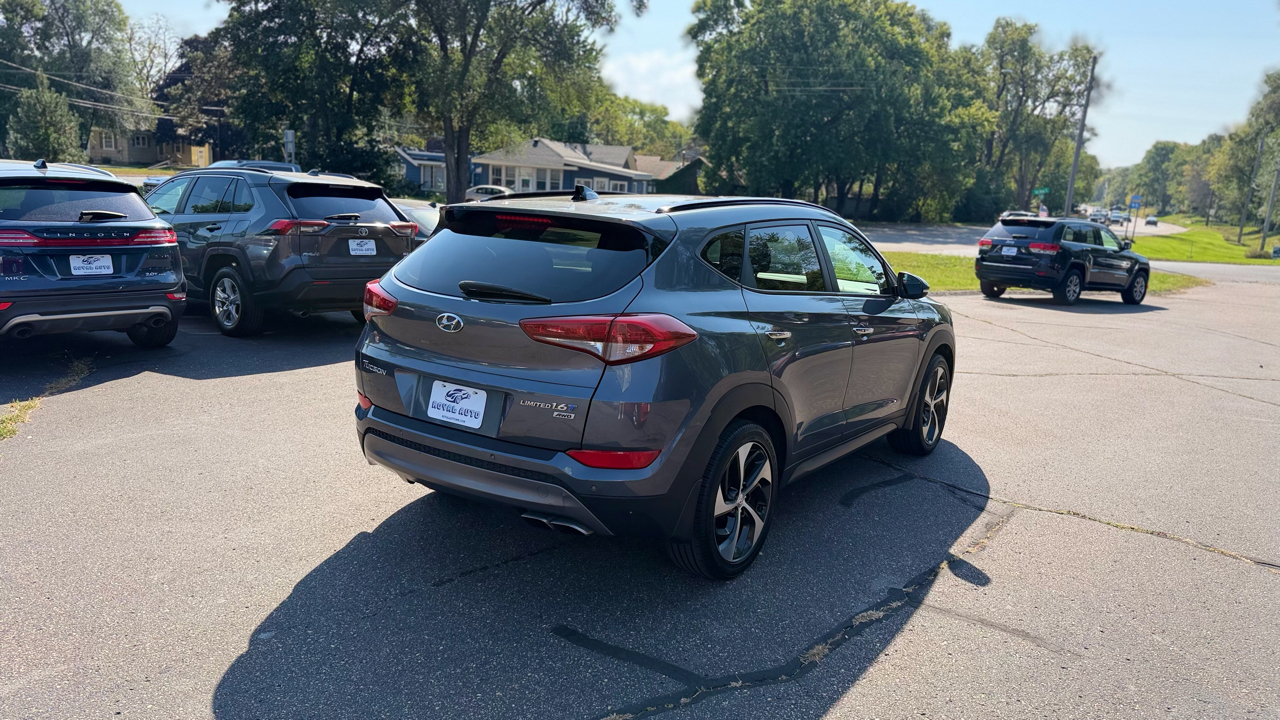 2016 Hyundai Tucson SE Eco Sport Limited photo 3