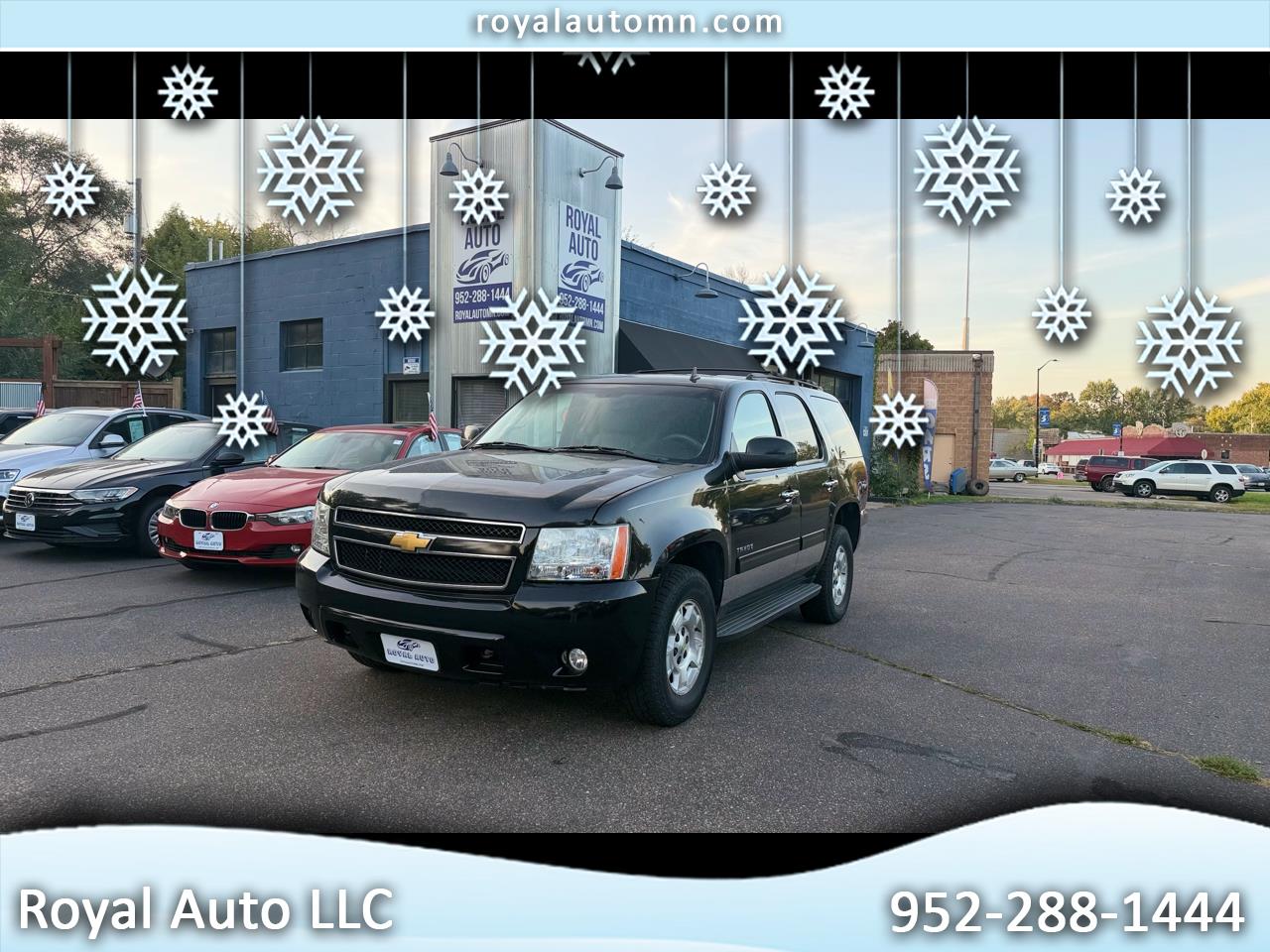 2013 Chevrolet Tahoe 1500 LT