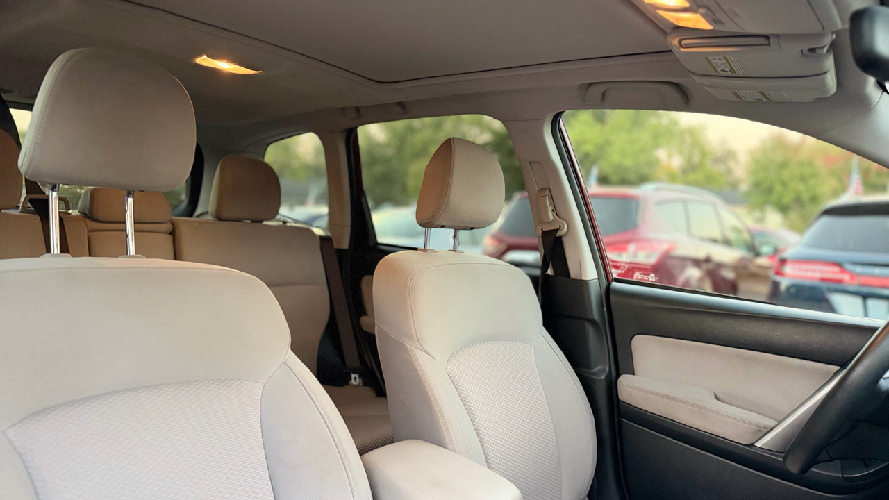 2014 Subaru Forester 2.5i Premium photo 4