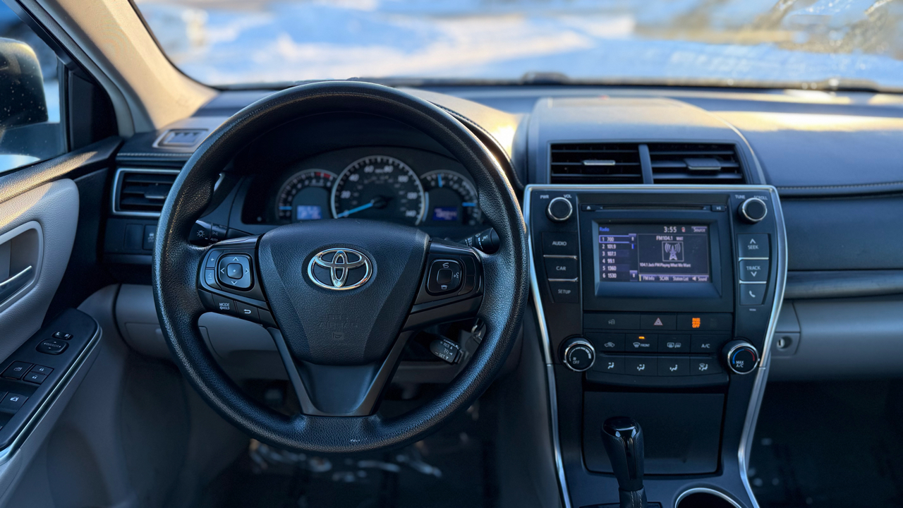 Toyota Camry  2015