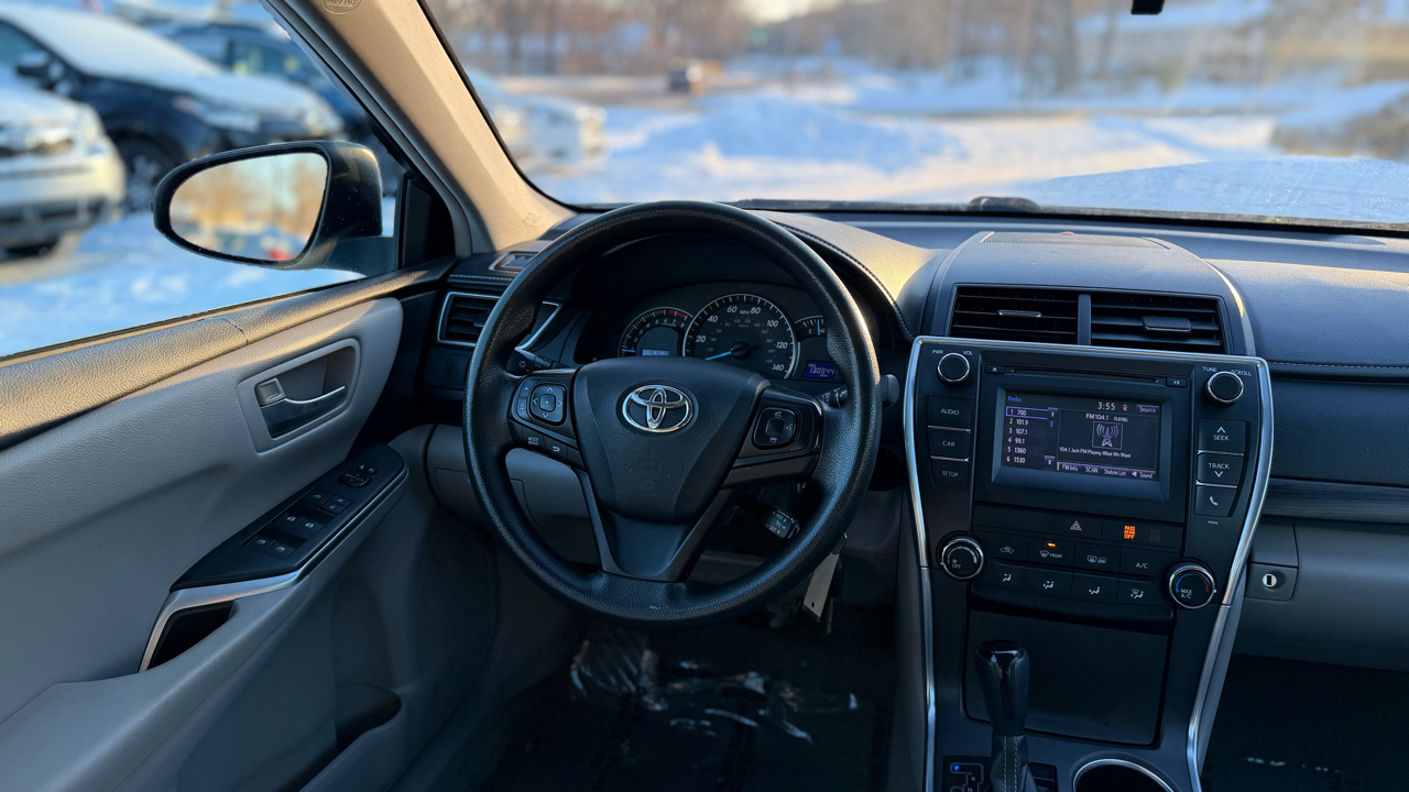 Toyota Camry  2015