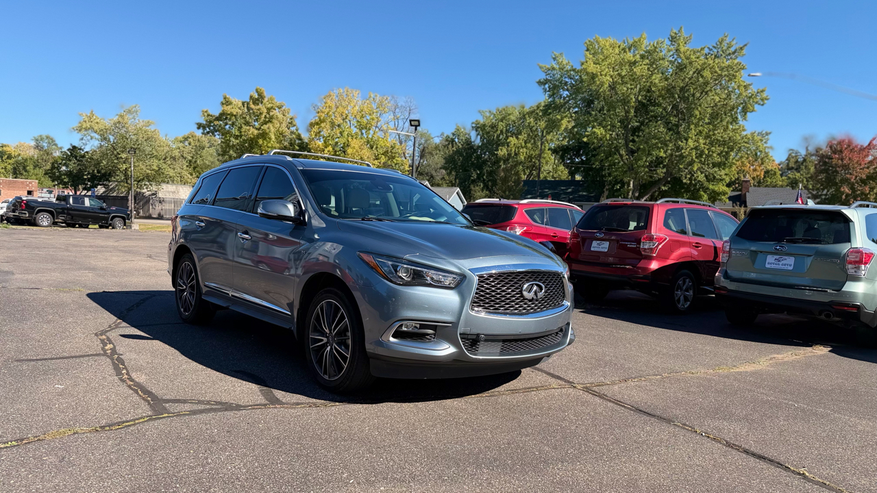 2016 Infiniti QX60 photo 2