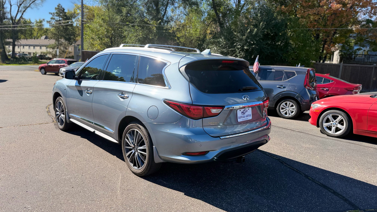 2016 Infiniti QX60 photo 3