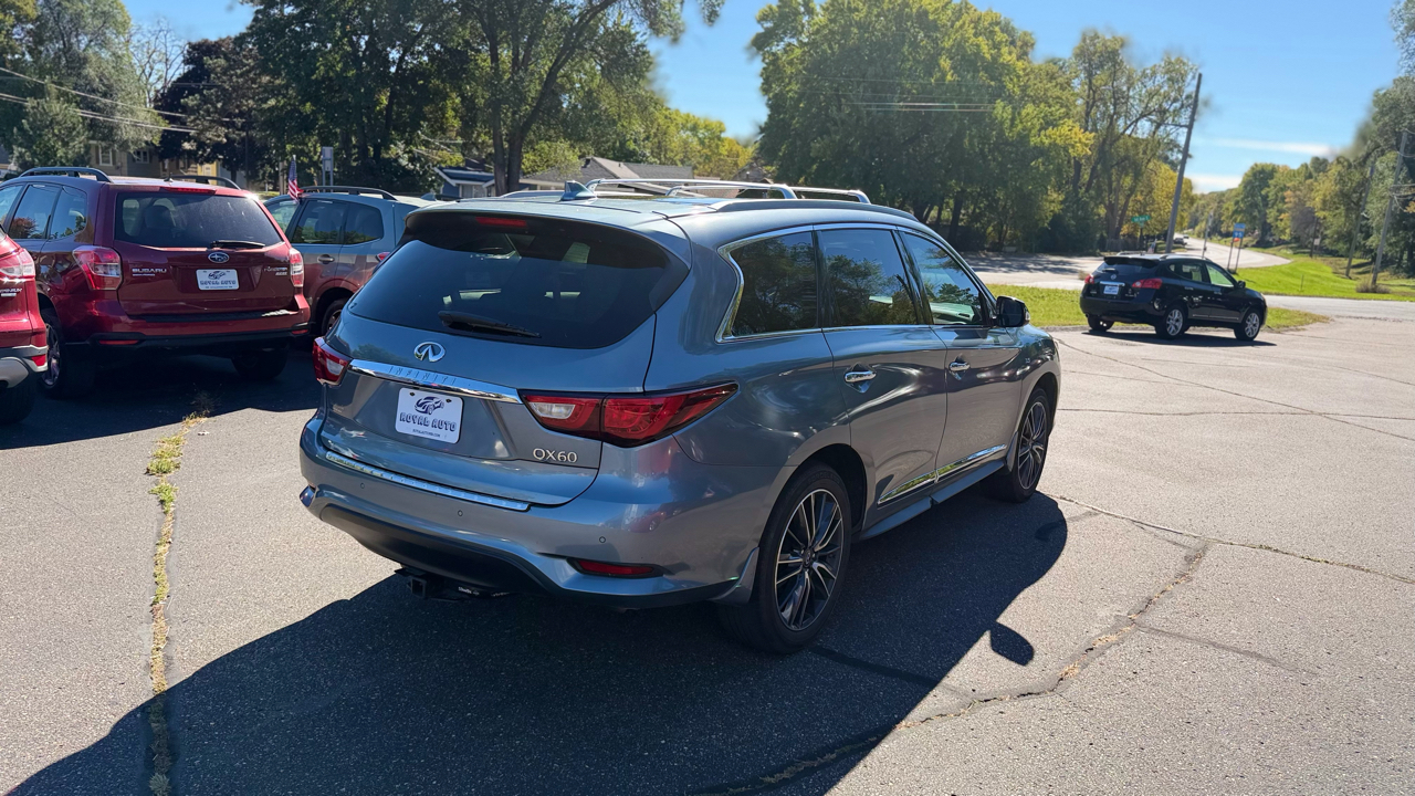 2016 Infiniti QX60 photo 4