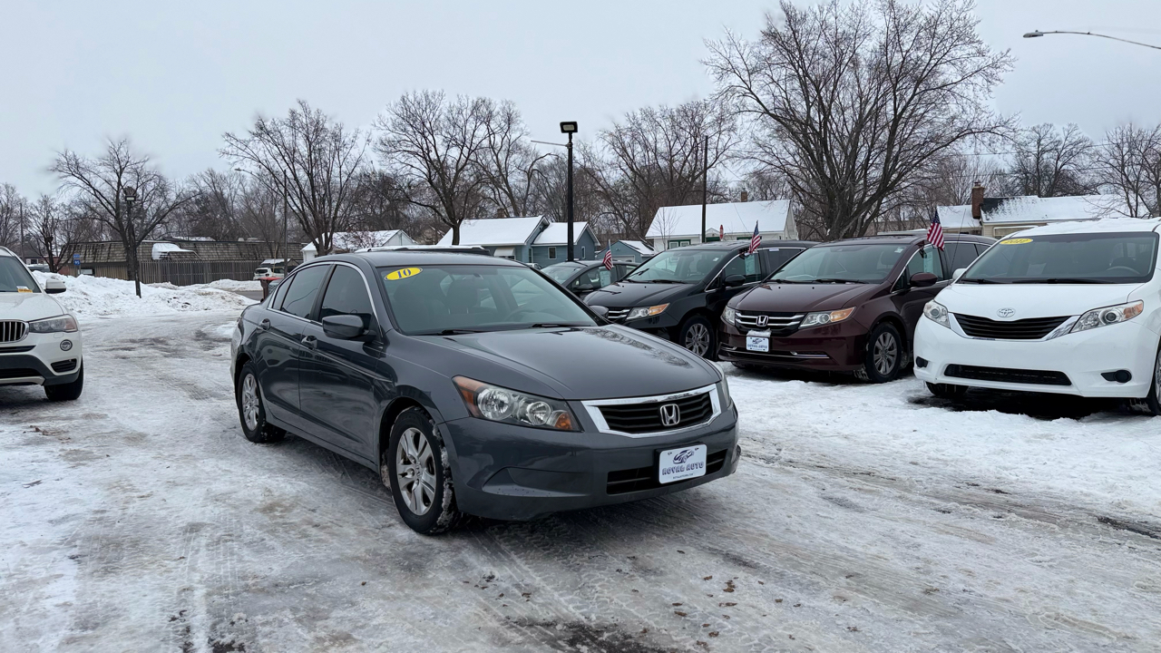 Honda Accord  2010