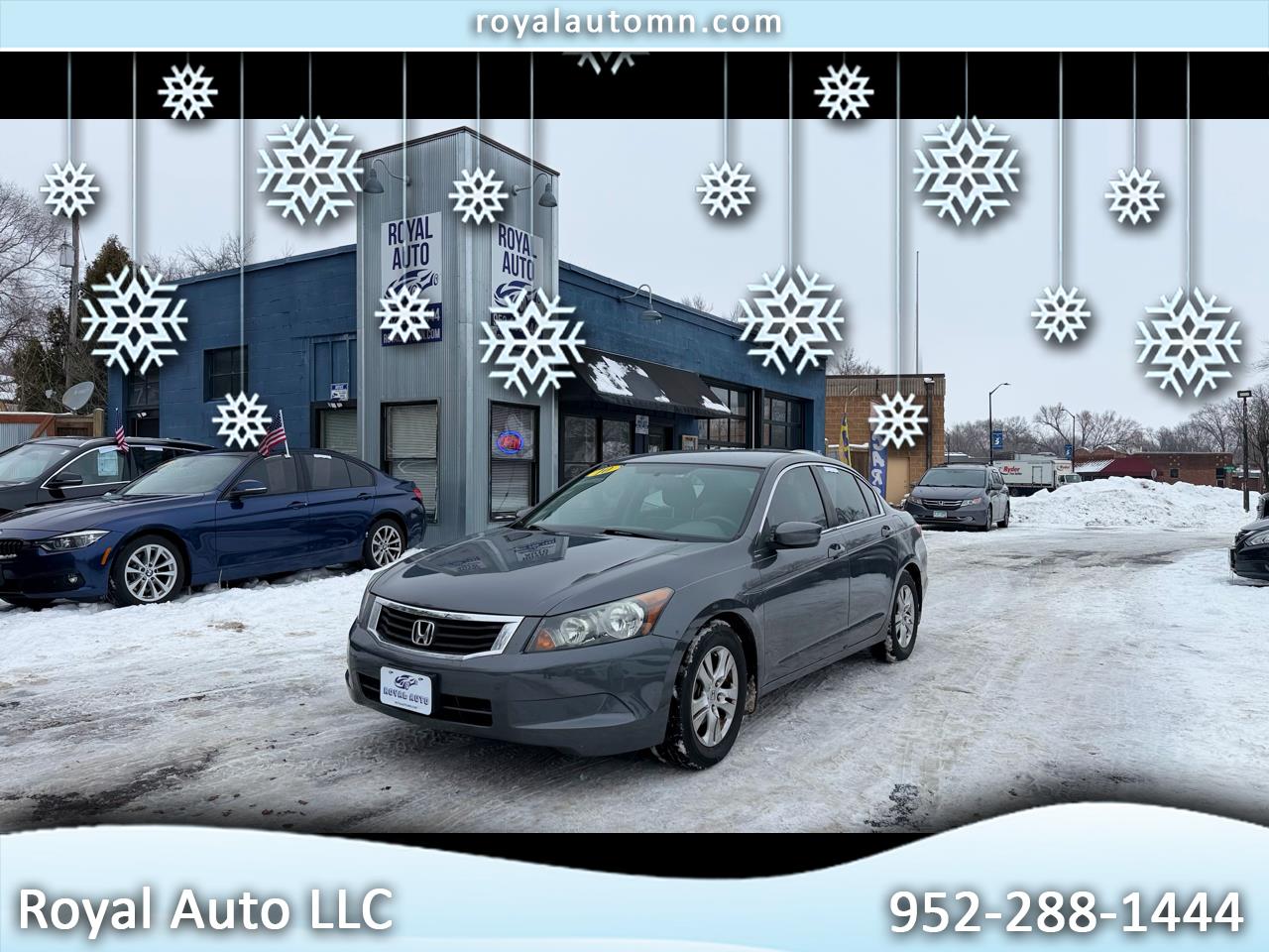 2010 Honda Accord LX-P's photo