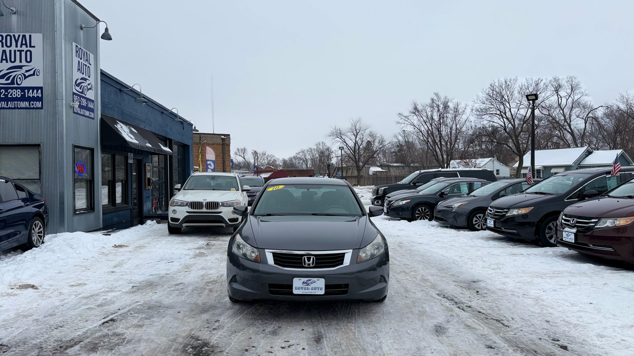 Honda Accord  2010