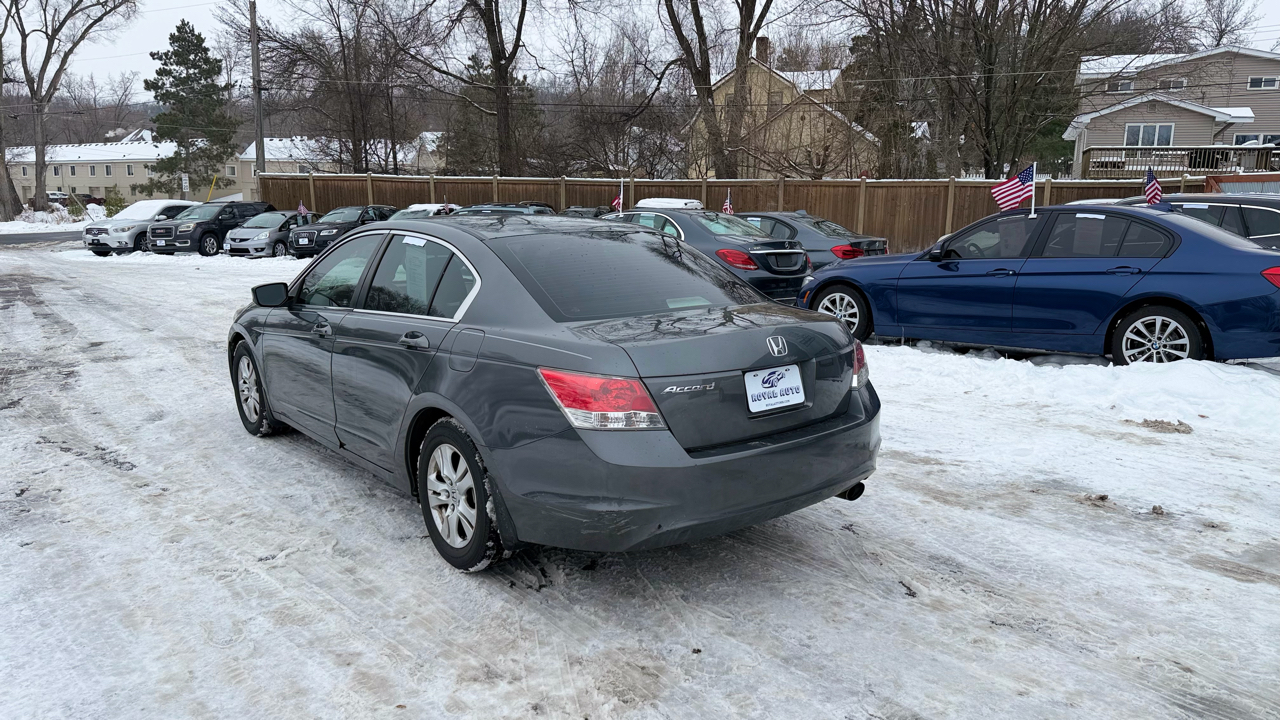 Honda Accord  2010