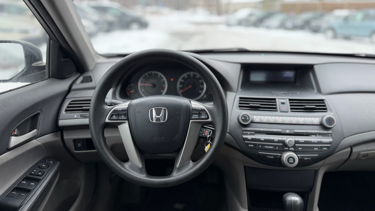 Honda Accord  2010