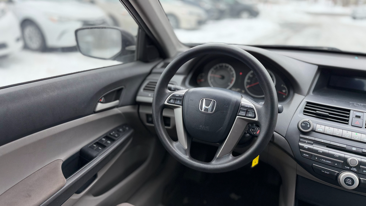 Honda Accord  2010
