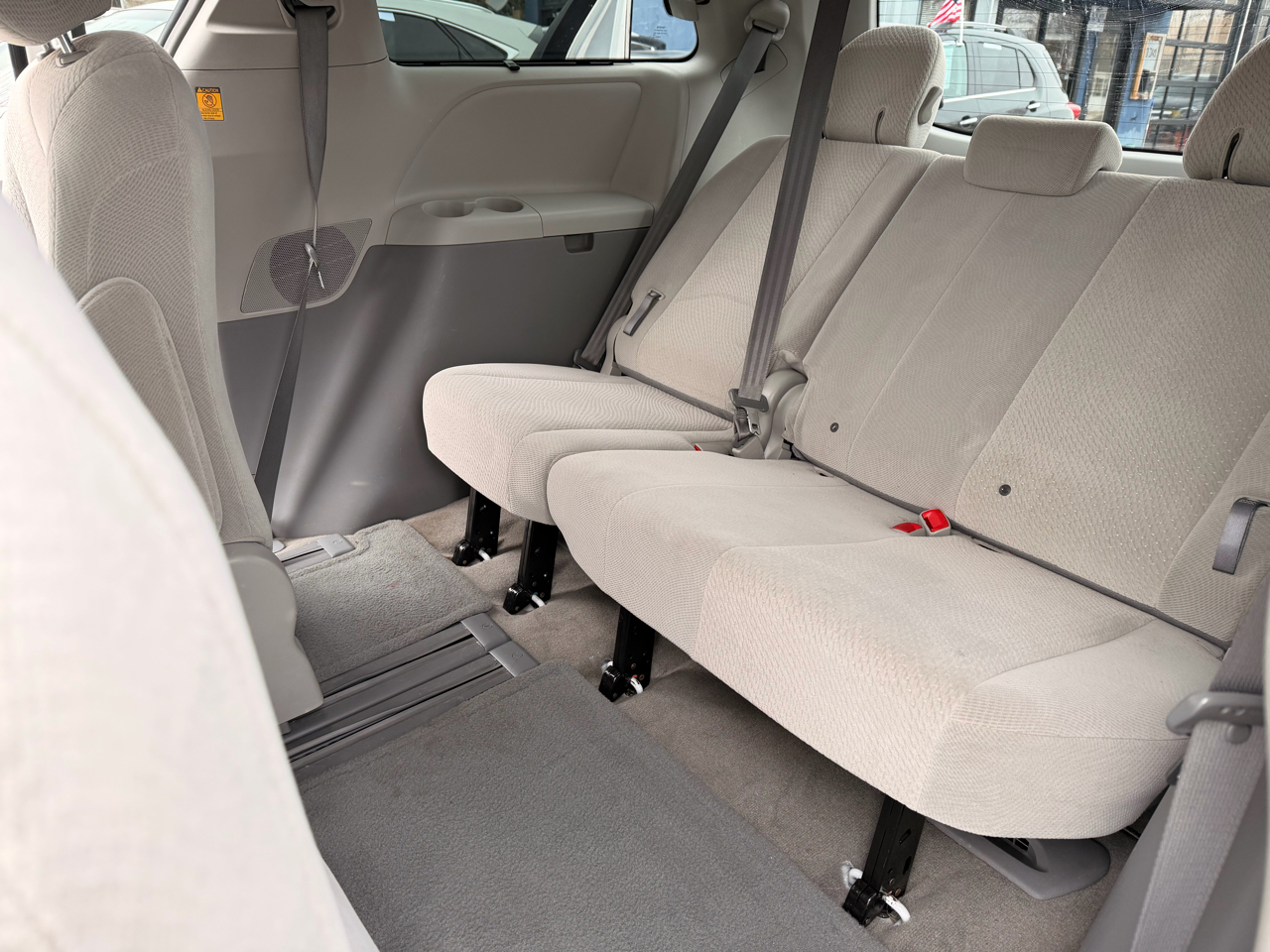 Toyota Sienna  2012
