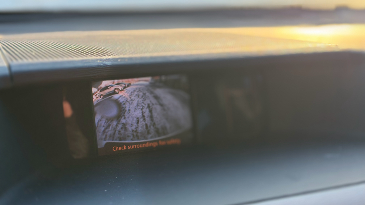 Toyota Sienna LE 2012