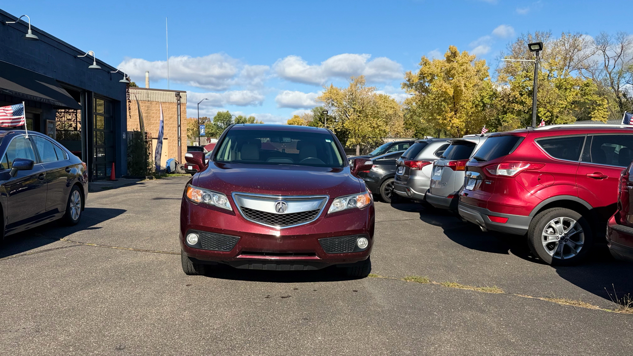 Acura RDX  2013 Acura RDX  2013