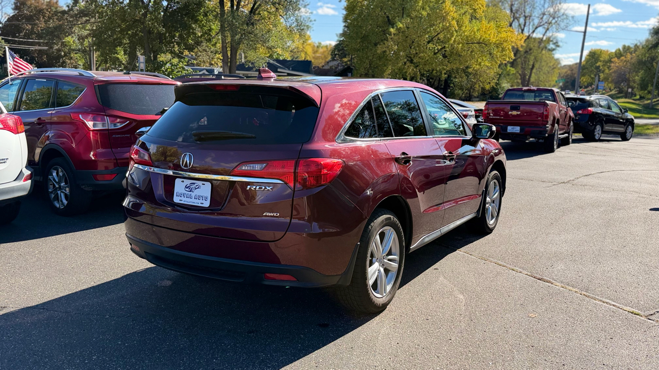 Acura RDX  2013 Acura RDX  2013