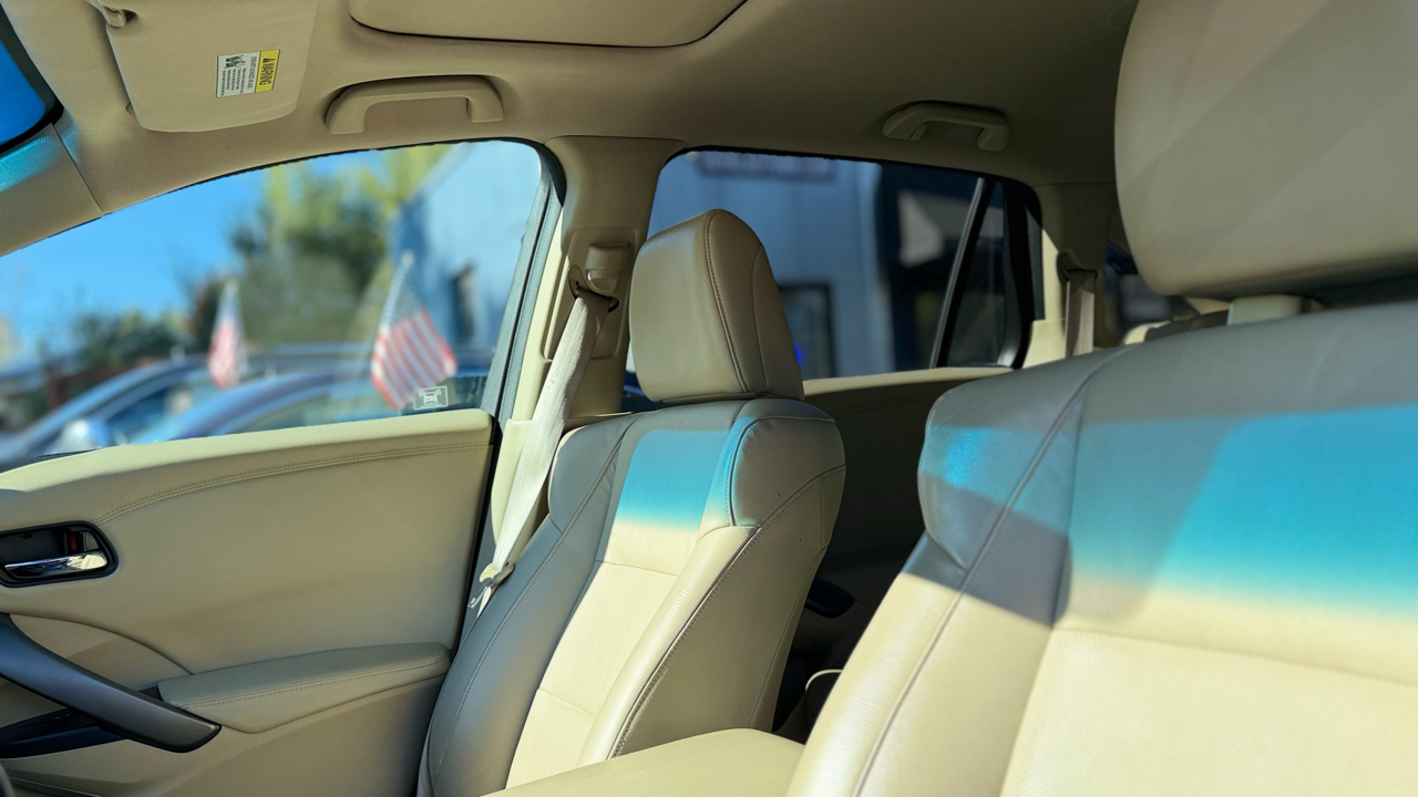 Acura RDX  2013 Acura RDX  2013