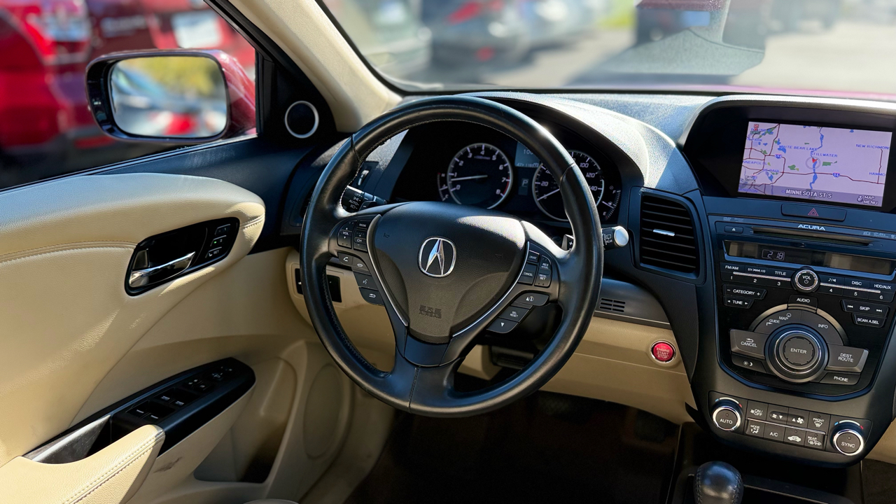 Acura RDX  2013 Acura RDX  2013