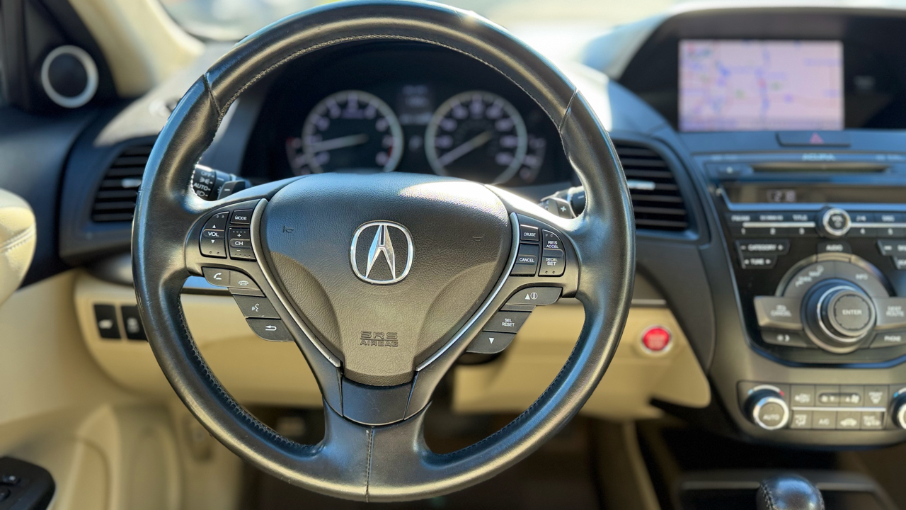 Acura RDX  2013 Acura RDX  2013