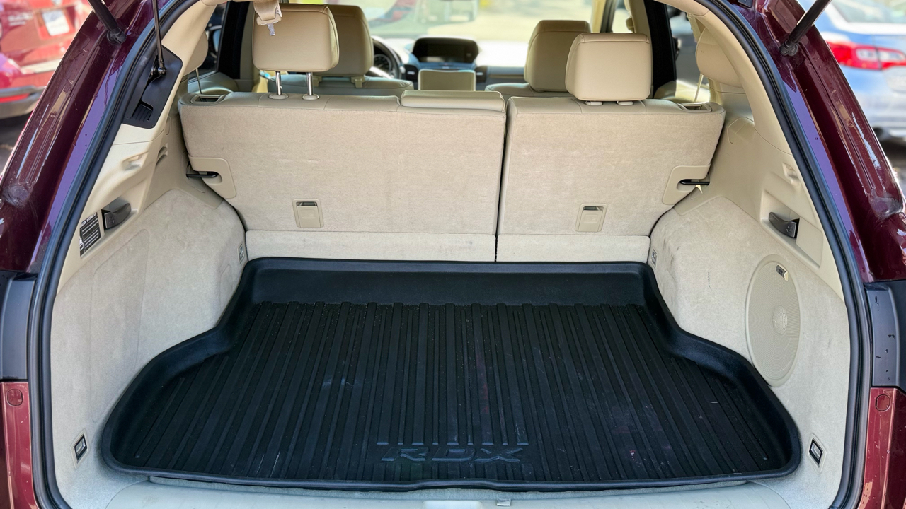 Acura RDX  2013 Acura RDX  2013