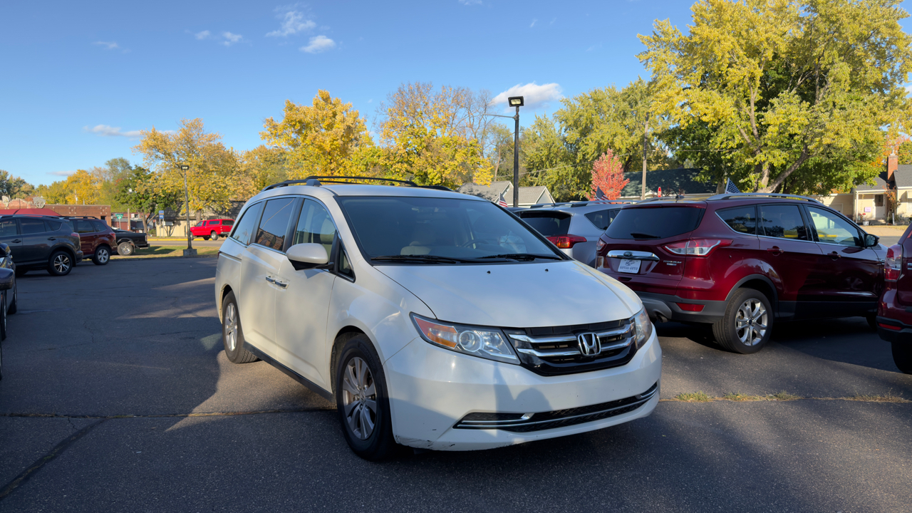 Honda Odyssey SE 2016 Honda Odyssey SE 2016