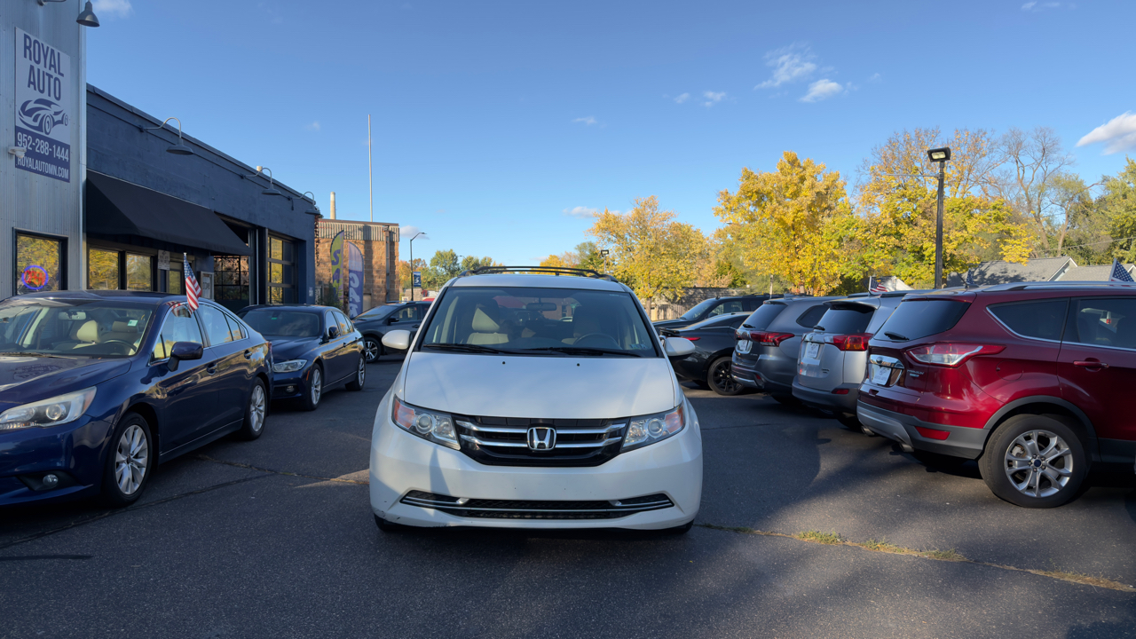 Honda Odyssey SE 2016 Honda Odyssey SE 2016