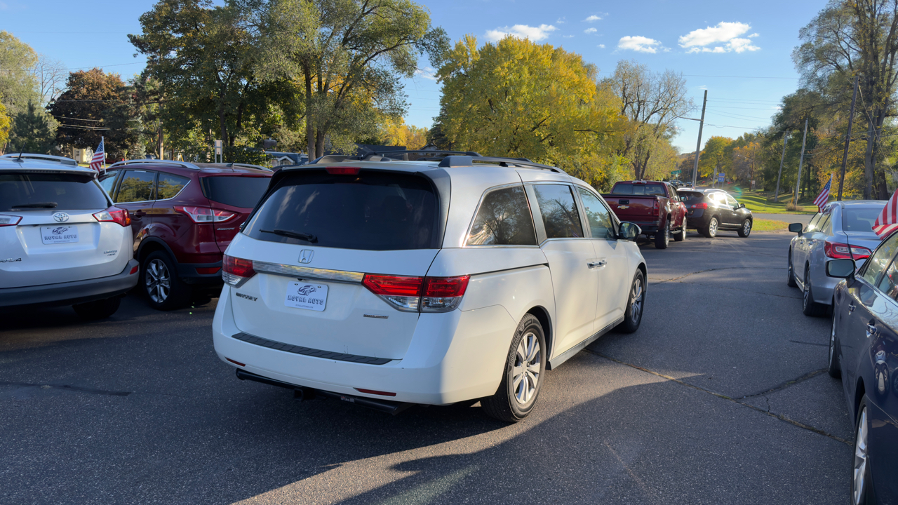 Honda Odyssey SE 2016 Honda Odyssey SE 2016