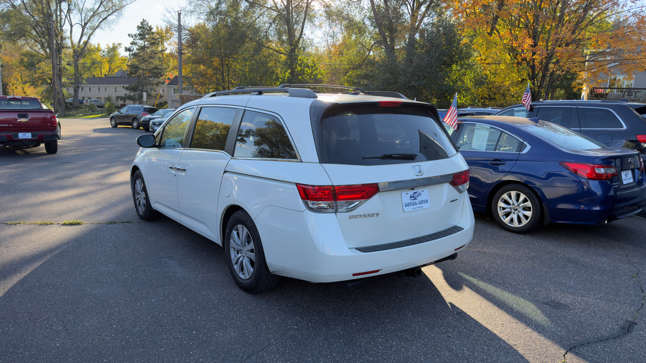 Honda Odyssey SE 2016 Honda Odyssey SE 2016