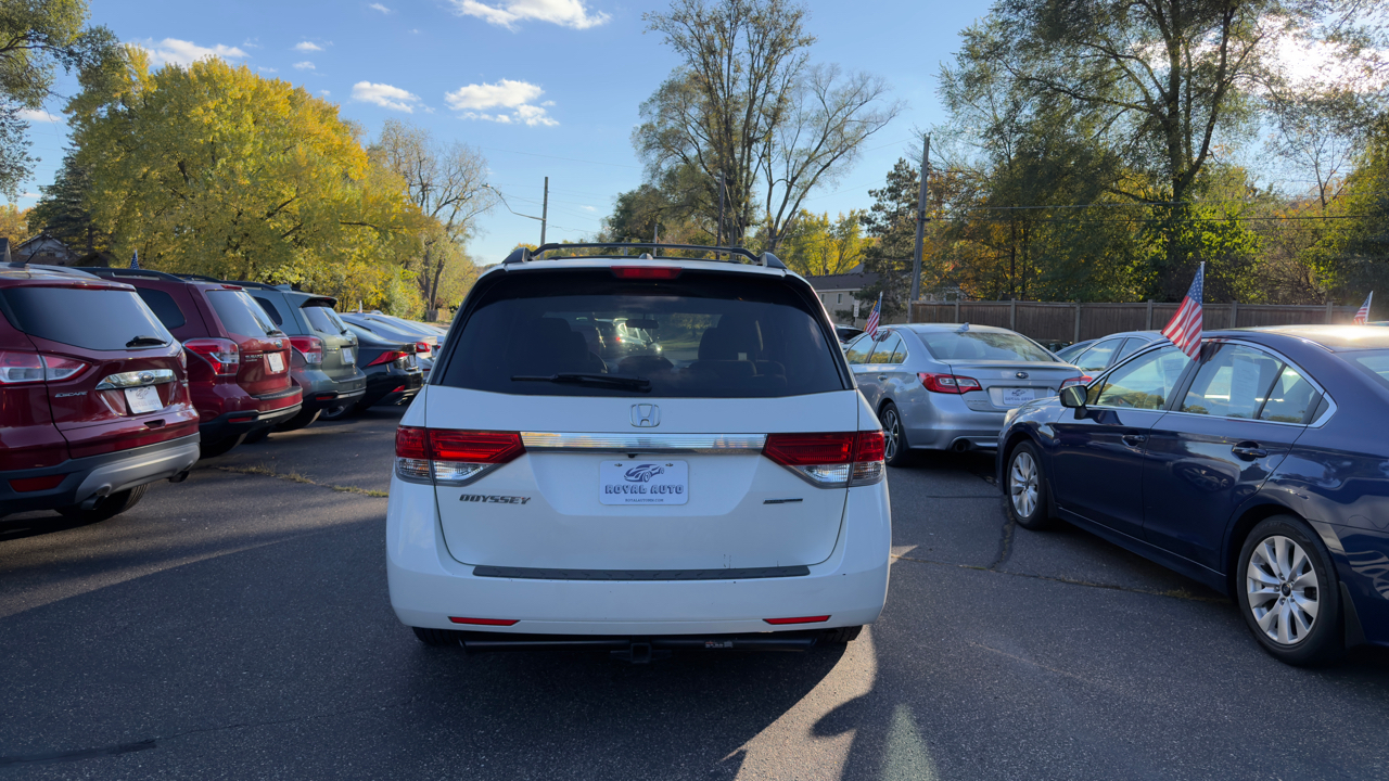 Honda Odyssey SE 2016 Honda Odyssey SE 2016