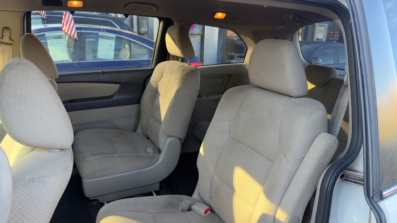 Honda Odyssey SE 2016 Honda Odyssey SE 2016