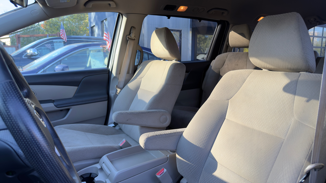 Honda Odyssey SE 2016 Honda Odyssey SE 2016