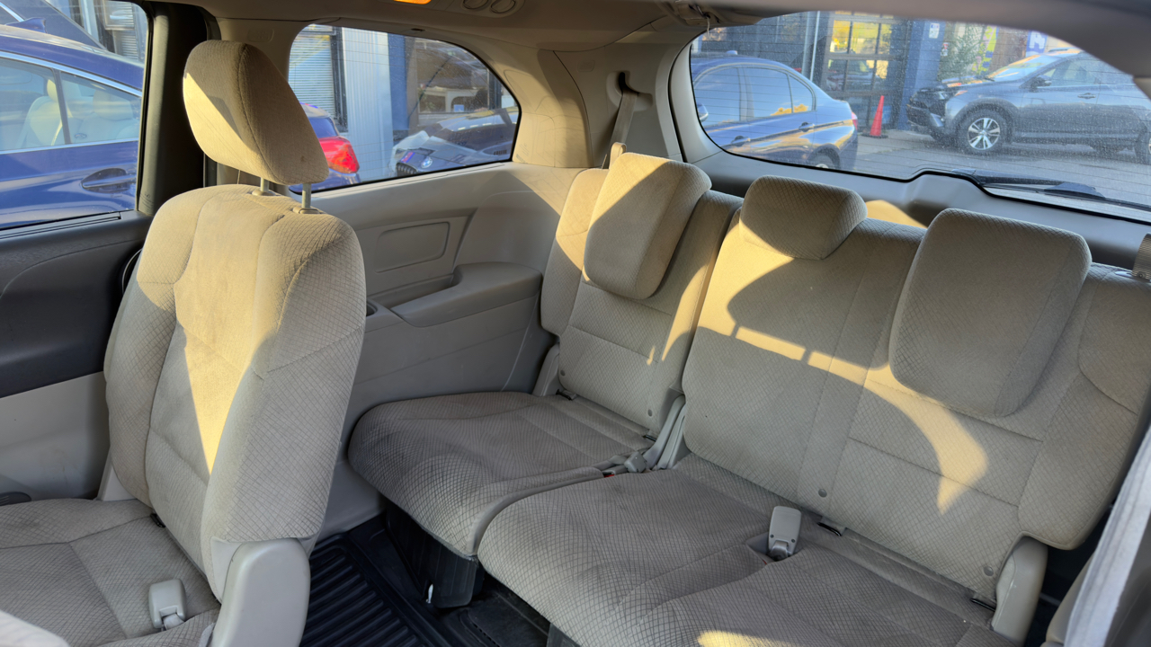 Honda Odyssey SE 2016 Honda Odyssey SE 2016