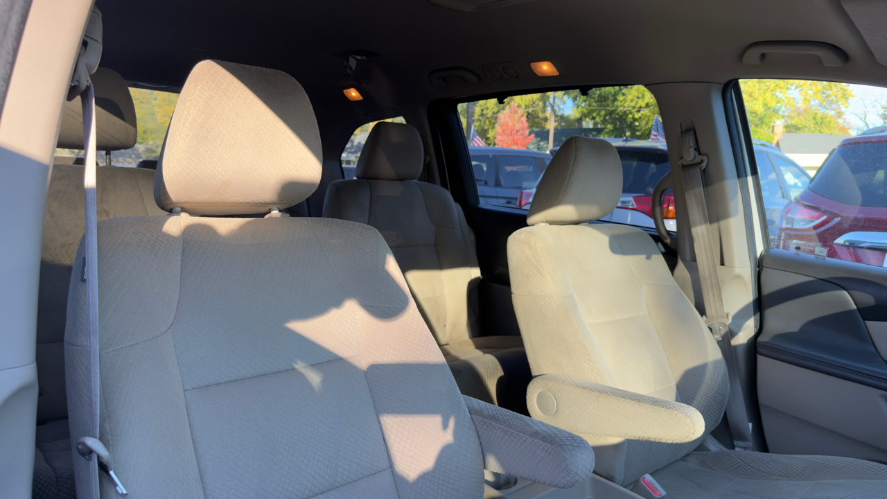 Honda Odyssey SE 2016 Honda Odyssey SE 2016