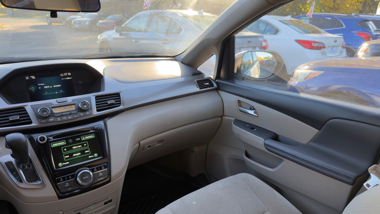 Honda Odyssey SE 2016 Honda Odyssey SE 2016