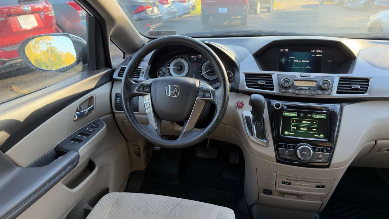 Honda Odyssey SE 2016 Honda Odyssey SE 2016