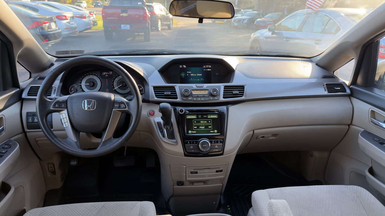 Honda Odyssey SE 2016 Honda Odyssey SE 2016