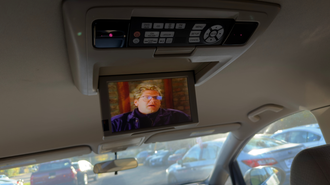 Honda Odyssey SE 2016 Honda Odyssey SE 2016