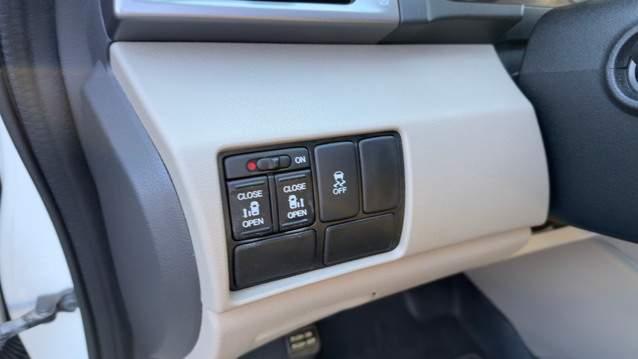 Honda Odyssey SE 2016 Honda Odyssey SE 2016